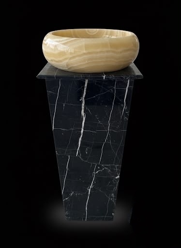 Custom Stone Basin & Luxury Marble Washbasin Fabrications