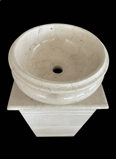 Custom Stone Basin & Luxury Marble Washbasin Fabrications