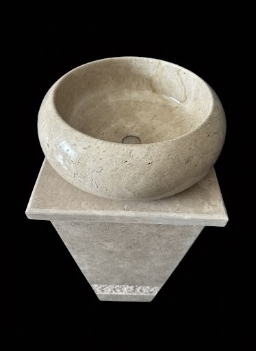 Custom Stone Basin & Luxury Marble Washbasin Fabrications