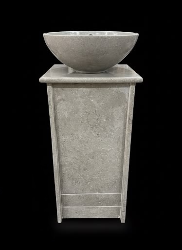 Custom Stone Basin & Luxury Marble Washbasin Fabrications