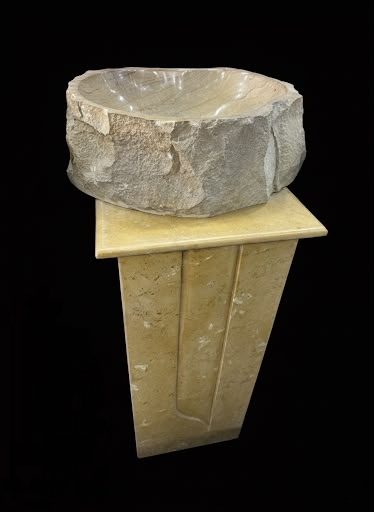 Custom Stone Basin & Luxury Marble Washbasin Fabrications