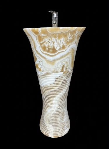 Custom Stone Basin & Luxury Marble Washbasin Fabrications