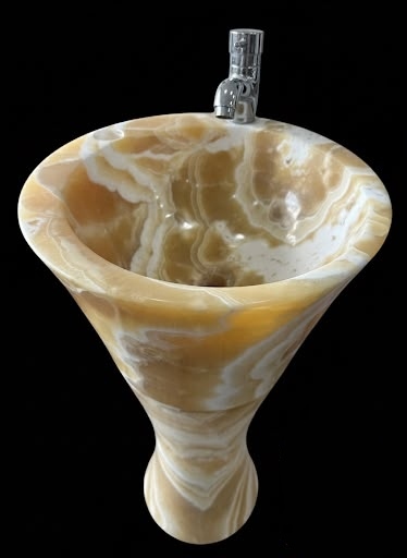 Custom Stone Basin & Luxury Marble Washbasin Fabrications
