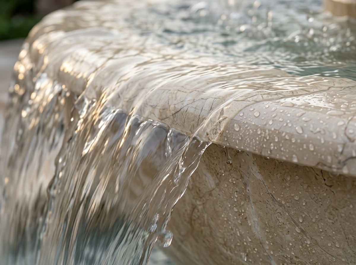 Premium Outdoor Stone Fountain & Luxury Marble Fountain Engineering
