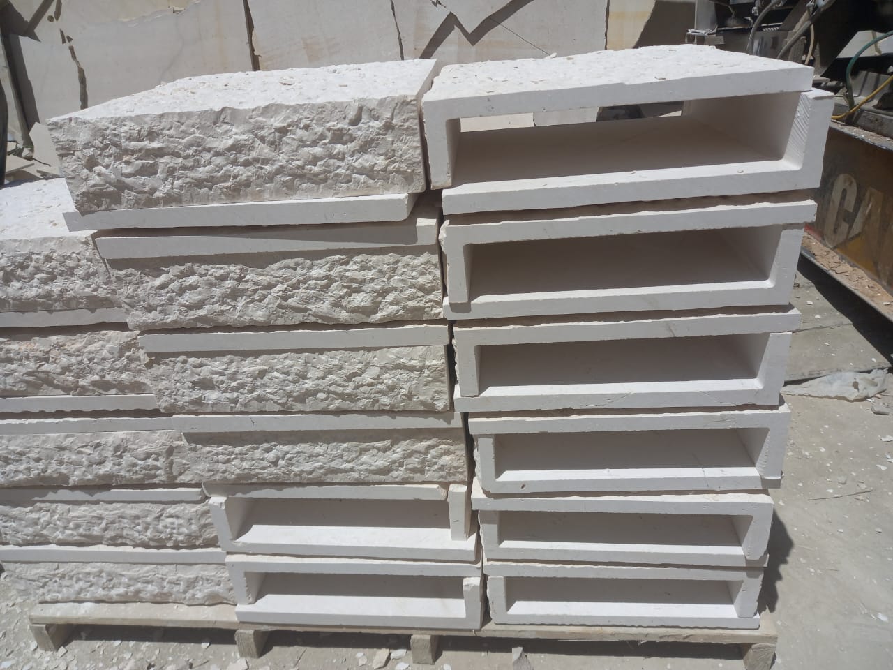 Custom Natural Stone Pool Coping, Borders & Luxury Surrounds
