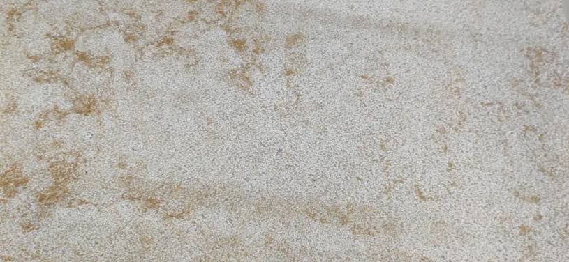 Sunny Menia Abujardado (Bush-Hammered) / Coral Vulcano — Majestic Stones